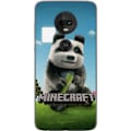 Pikkukuva 1 / 3: Motorola Moto G7 Läpinäkyvä kuori A Minecraft Movie
