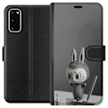 Miniatyrbillede 1 af 3: Samsung Galaxy S20 Tegnebogsetui Pop Mart MEGA LABUBU LABUBU S