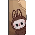 Miniatyrbilde 3 av 3: Samsung Galaxy Note10+ Lommeboketui Labubu Sky Kosebamse - Hvi