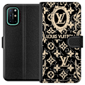 Miniatyrbilde 1 av 3: OnePlus 8T Lommeboketui LV Art