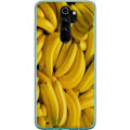 Pikkukuva 1 / 3: Xiaomi Redmi Note 8 Pro  Läpinäkyvä kuori Banaani kuvio