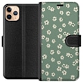 Pikkukuva 1 / 3: Apple iPhone 11 Pro Max Lompakkokotelo Kukkaisunelma - Värik