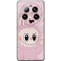 Pikkukuva 1 / 3: Xiaomi 13 Ultra Läpinäkyvä kuori Labubu Floral Freak