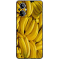 Miniatyrbild 1 av 3: OnePlus Nord N20 5G Genomskinligt Skal Banana Pattern – lekf