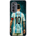Pikkukuva 1 / 3: Motorola Edge (2022) Läpinäkyvä kuori Messi