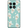 Miniatyrbillede 1 af 3: OnePlus 10 Pro Gennemsigtig cover Labubu Candy Vibes