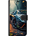Miniatyrbilde 3 av 3: Samsung Galaxy A52 5G Lommeboketui Lambo