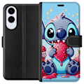Miniatyrbillede 1 af 3: Samsung Galaxy S25 Edge Tegnebogsetui Strawberry Stitch