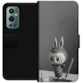 Miniatyrbillede 1 af 3: OnePlus 9 Pro Tegnebogsetui Pop Mart MEGA LABUBU LABUBU Sketch 1000%