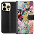 Pikkukuva 1 / 3: Apple iPhone 15 Pro Lompakkokotelo iso
