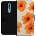 Miniatyrbillede 1 af 3: Nokia 2.4 Tegnebogsetui Papaya Punch
