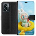 Miniatyrbilde 1 av 3: OnePlus Nord N300 Lommeboketui Labubu Stripe Attack - Striper