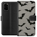 Pikkukuva 1 / 3: Samsung Galaxy S20+ Lompakkokotelo Flutterprint