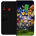 Miniatyrbillede 1 af 3: Samsung Galaxy A20s Tegnebogsetui Roblox Verden - Gaming Eventyr for Børn og Unge