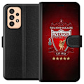 Pikkukuva 1 / 3: Samsung Galaxy A53 5G Lompakkokotelo Liverpool