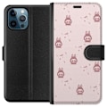 Pikkukuva 1 / 3: Apple iPhone 12 Pro Lompakkokotelo Labubu Neon Pop - Neonväri