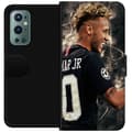 Kompatibelt Lommeboketui til OnePlus 9 Pro Neymar