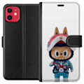 Pikkukuva 1 / 3: Apple iPhone 11 Lompakkokotelo How2work Labubu hirviöt x Ultr