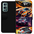 Miniatyrbillede 1 af 3: OnePlus 9 Pro Tegnebogsetui Rallyfeber - fartfyldt motiv med r
