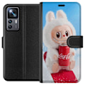 Miniatyrbild 1 av 3: Xiaomi 12T Plånboksfodral Labubu Summer Edition