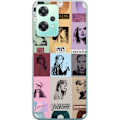 Miniatyrbild 1 av 3: OnePlus Nord CE 2 Lite 5G Genomskinligt Skal Taylor Swift EP