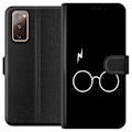 Miniatyrbillede 1 af 3: Samsung Galaxy S20 FE Tegnebogsetui Harry Potter