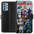 Kompatibelt Plånboksfodral till Samsung Galaxy A72 5G Roblox