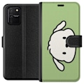 Pikkukuva 1 / 3: Samsung Galaxy S10 Lite Lompakkokotelo Snoopy Flip