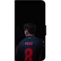 Miniatyrbillede 3 af 3: OnePlus 7T Pro Tegnebogsetui Pedri FC Barcelona Fodbold Spansk