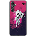 Pikkukuva 1 / 3: Samsung Galaxy S24+ Läpinäkyvä kuori Marshmello Fortnite Sk
