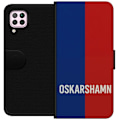 Pikkukuva 1 / 3: Huawei P40 lite Lompakkokotelo Oskarshamn - Hockey