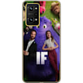 Miniatyrbillede 1 af 3: Realme GT Neo 3T Gennemsigtig cover IF: Låtsaskompisar