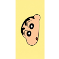 Pikkukuva 4 / 4: Apple iPhone 13 Pro Lompakkokotelo Peeking Shinchan