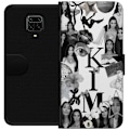 Pikkukuva 1 / 3: Xiaomi Redmi Note 9 Pro Lompakkokotelo Kim Kardashian – Aesthetic Look 2025