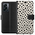 Miniatyrbillede 1 af 3: OnePlus Nord N300 Tegnebogsetui Dot Dance