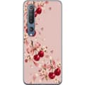 Kompatibelt Mobildeksel til Xiaomi Mi 10 5G Rosenkirsebær rosa