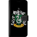 Miniatyrbillede 3 af 3: Samsung Galaxy A6 (2018) Tegnebogsetui Harry Potter - Slytheri