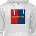 Pikkukuva 1 / 3: Huppari Aikuisille | Mukava Huppari Helsingborg - jalkapallo harmaa XL