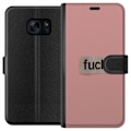 Pikkukuva 1 / 3: Samsung Galaxy S7 Lompakkokotelo vittu