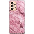 Kompatibelt Mobilskal till Samsung Galaxy A53 5G Rosa