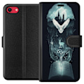 Pikkukuva 1 / 3: Apple iPhone 8 Lompakkokotelo Harry Potter