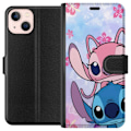 Pikkukuva 1 / 3: Apple iPhone 13 mini Lompakkokotelo Stitch & Angel