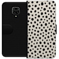 Pikkukuva 1 / 3: Xiaomi Redmi Note 9S Lompakkokotelo Dot Dance