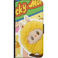 Pikkukuva 3 / 3: OnePlus 8 Lompakkokotelo Labubu Wacky Mart Pop Mart -sarjan keräilyfiguuri Söpö Muotoilu Suosittu Teemalelu Sarja Luova Taidelelu