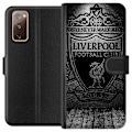 Miniatyrbillede 1 af 3: Samsung Galaxy S20 FE Tegnebogsetui Liverpool