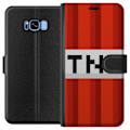 Miniatyrbillede 1 af 3: Samsung Galaxy S8 Tegnebogsetui Minecraft TNT