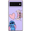 Pikkukuva 1 / 3: Google Pixel 6 Läpinäkyvä kuori stich