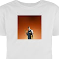 Miniatyrbillede 1 af 8: Børne T-shirt | Behagelig T-shirt til Børn keep hvid 7-8 År