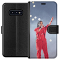 Miniatyrbillede 1 af 3: Samsung Galaxy S10e Tegnebogsetui Rihanna – Trendsetting Looks & Style