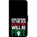Miniatyrbild 3 av 3: Samsung Galaxy A82 5G Plånboksfodral Free Palestine – polit